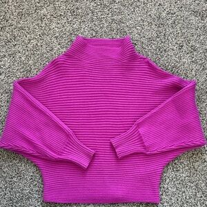 Anthropologie Kendall Mock Neck Sweater - Small
